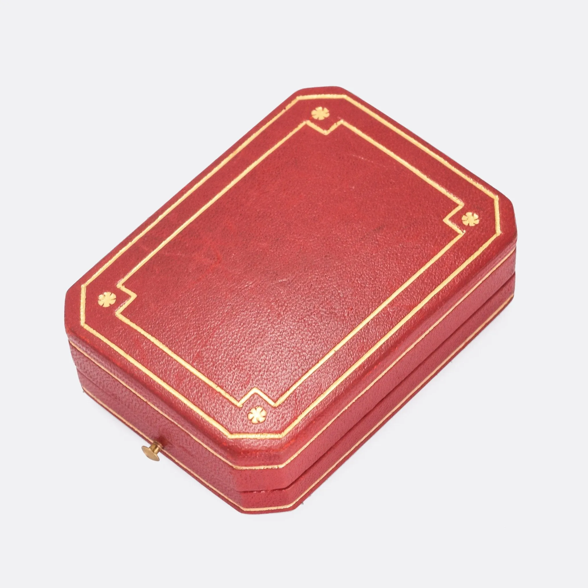 Vintage Solid Gold Cartier Money Clip