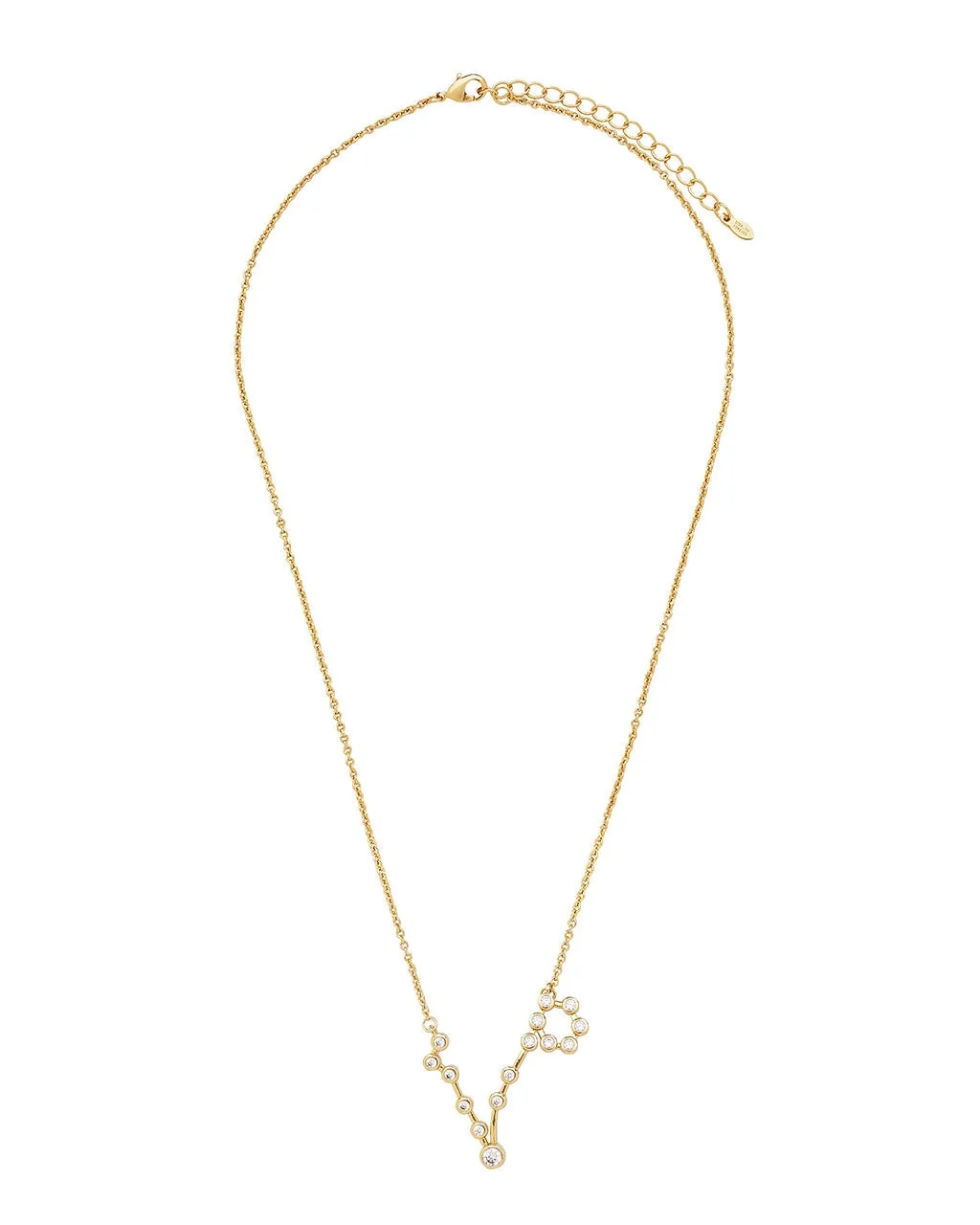 'When Stars Align' Constellation Necklace