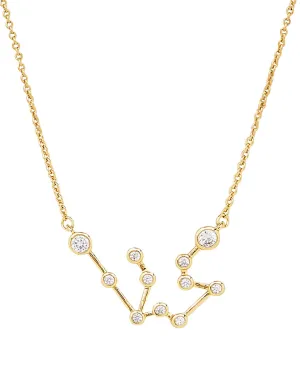'When Stars Align' Constellation Necklace