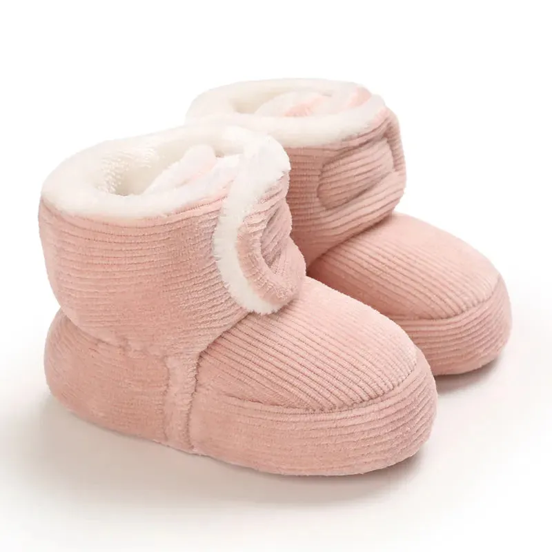Winter Snow Baby Boots