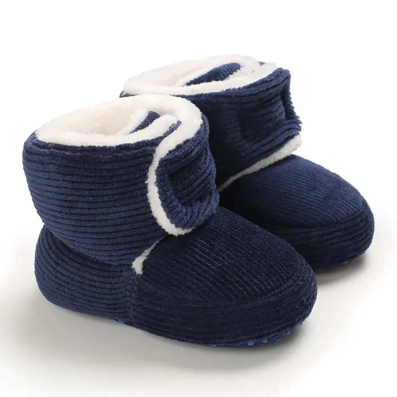 Winter Snow Baby Boots