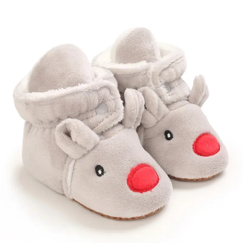 Winter Snow Baby Boots