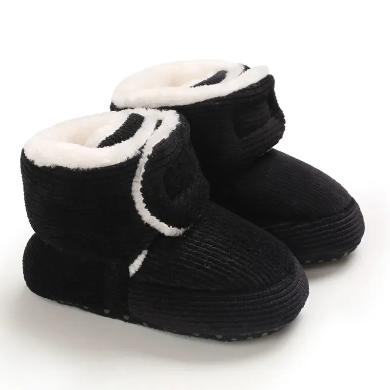 Winter Snow Baby Boots
