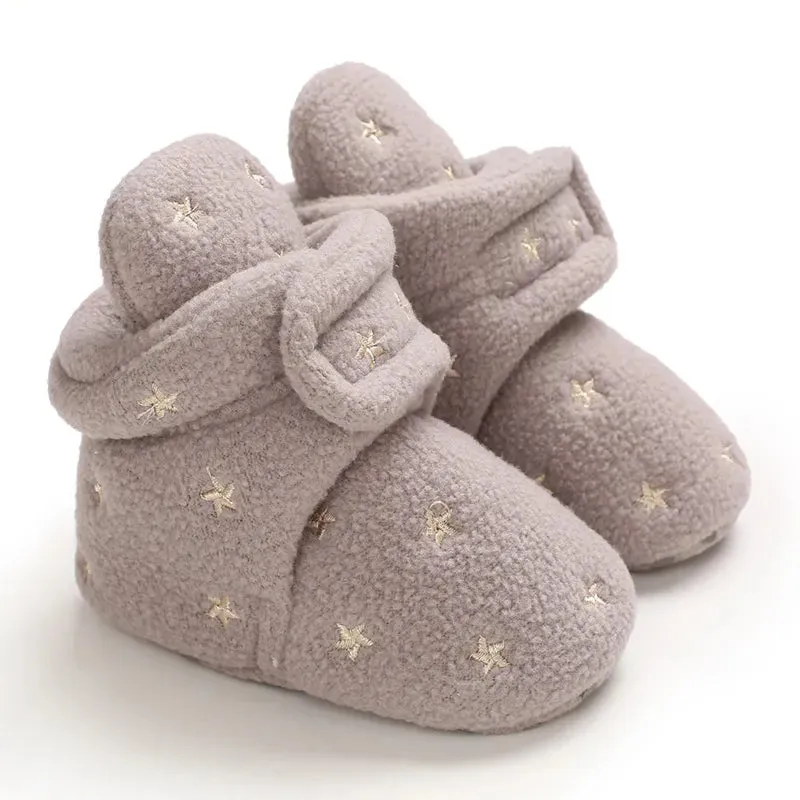 Winter Snow Baby Boots