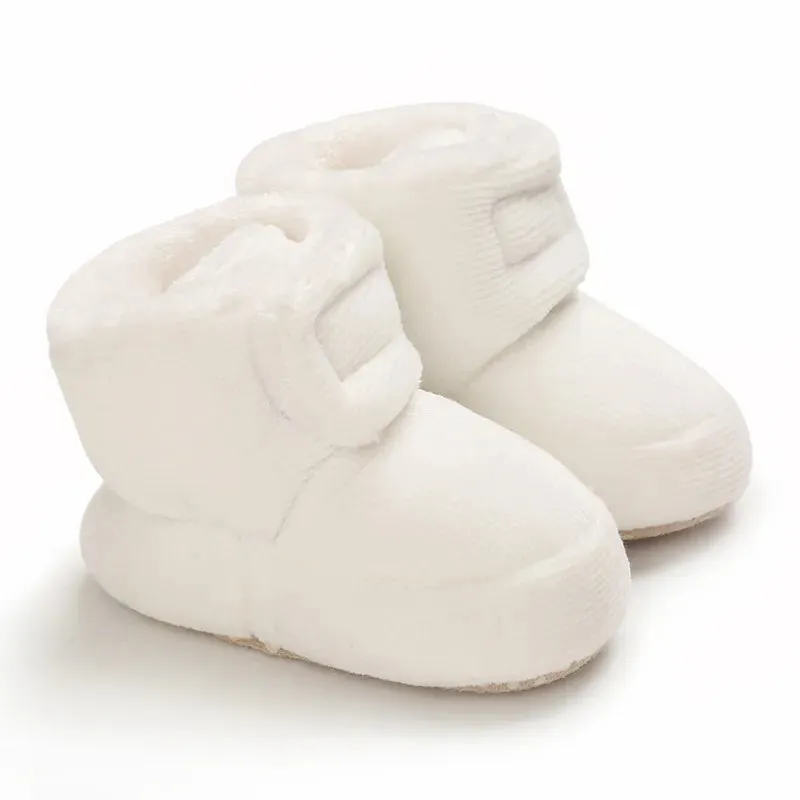 Winter Snow Baby Boots