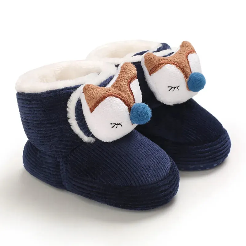 Winter Snow Baby Boots