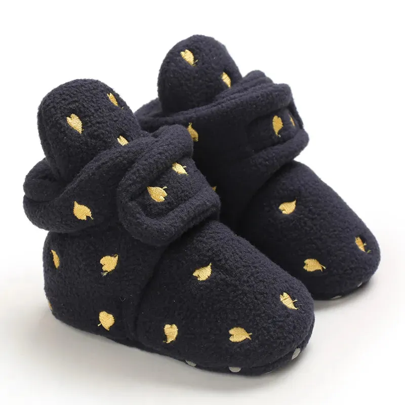 Winter Snow Baby Boots