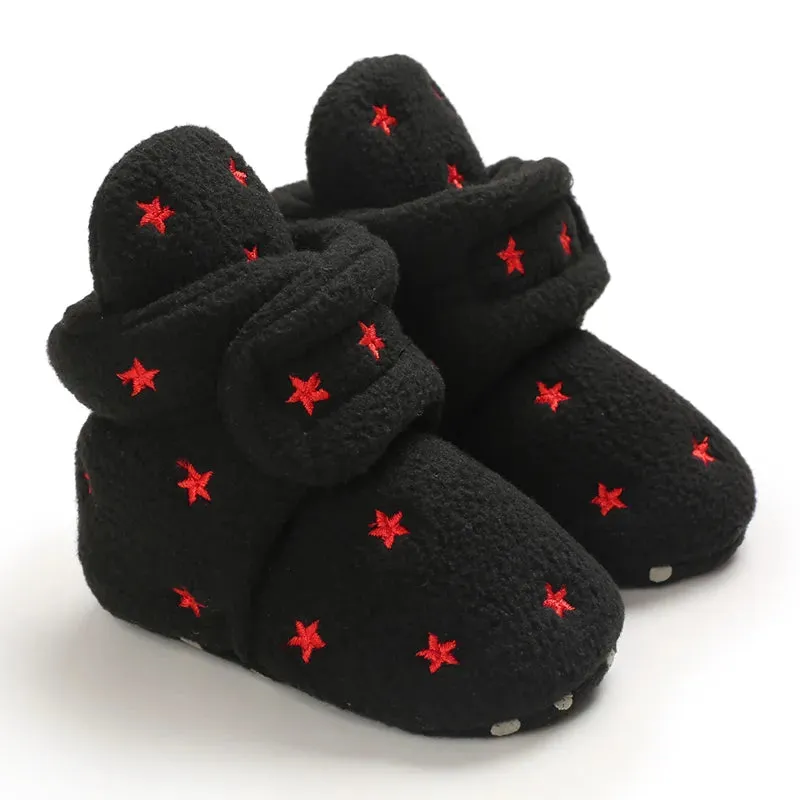 Winter Snow Baby Boots