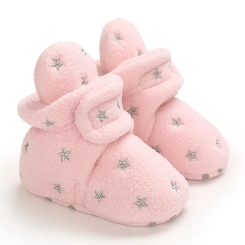 Winter Snow Baby Boots