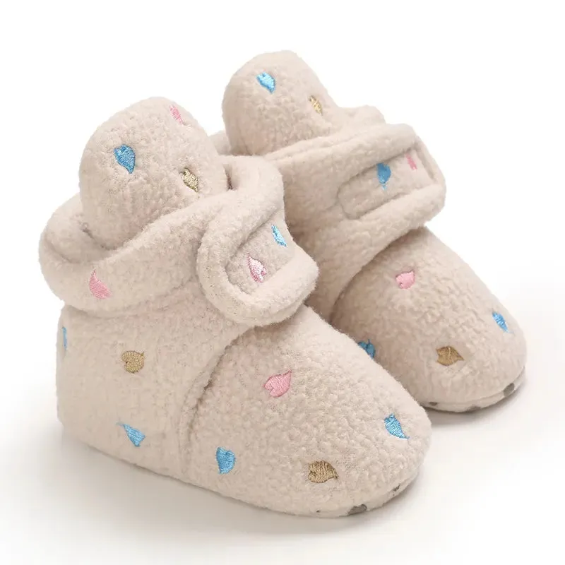 Winter Snow Baby Boots