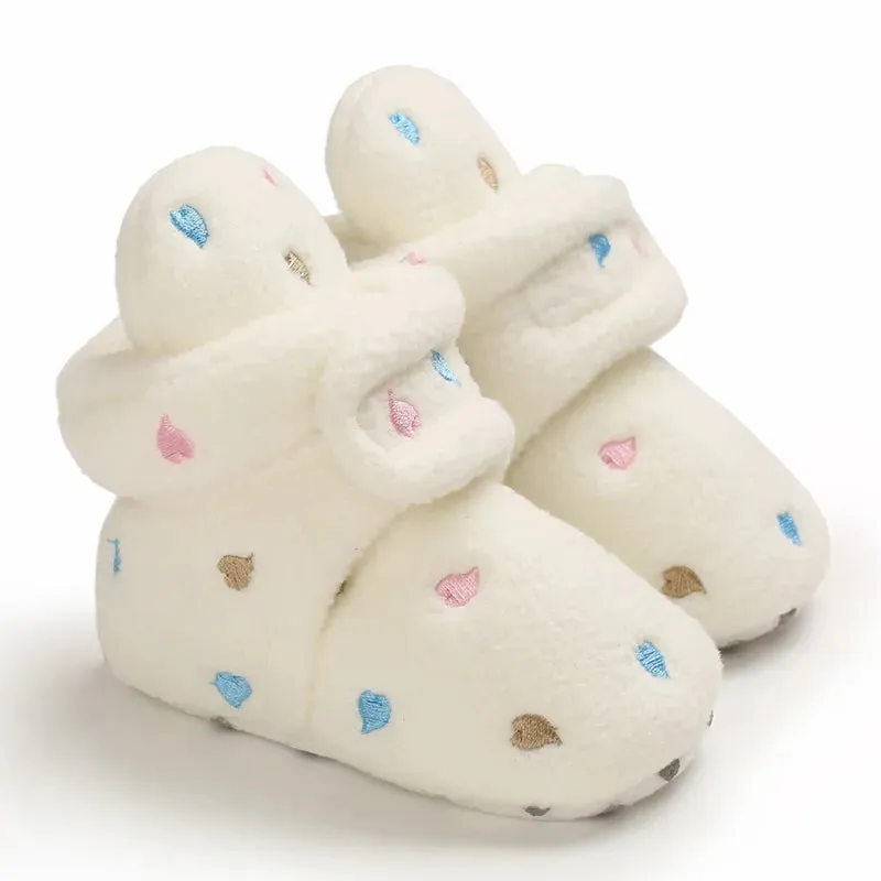 Winter Snow Baby Boots