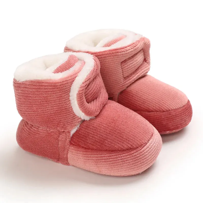 Winter Snow Baby Boots
