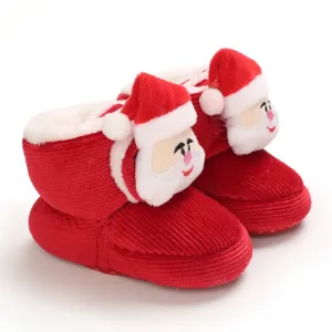 Winter Snow Baby Boots