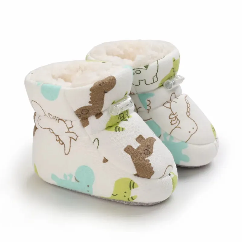 Winter Snow Baby Boots