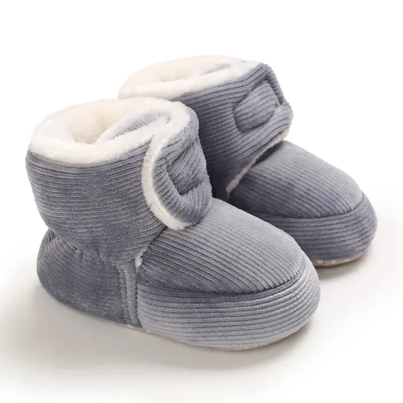 Winter Snow Baby Boots