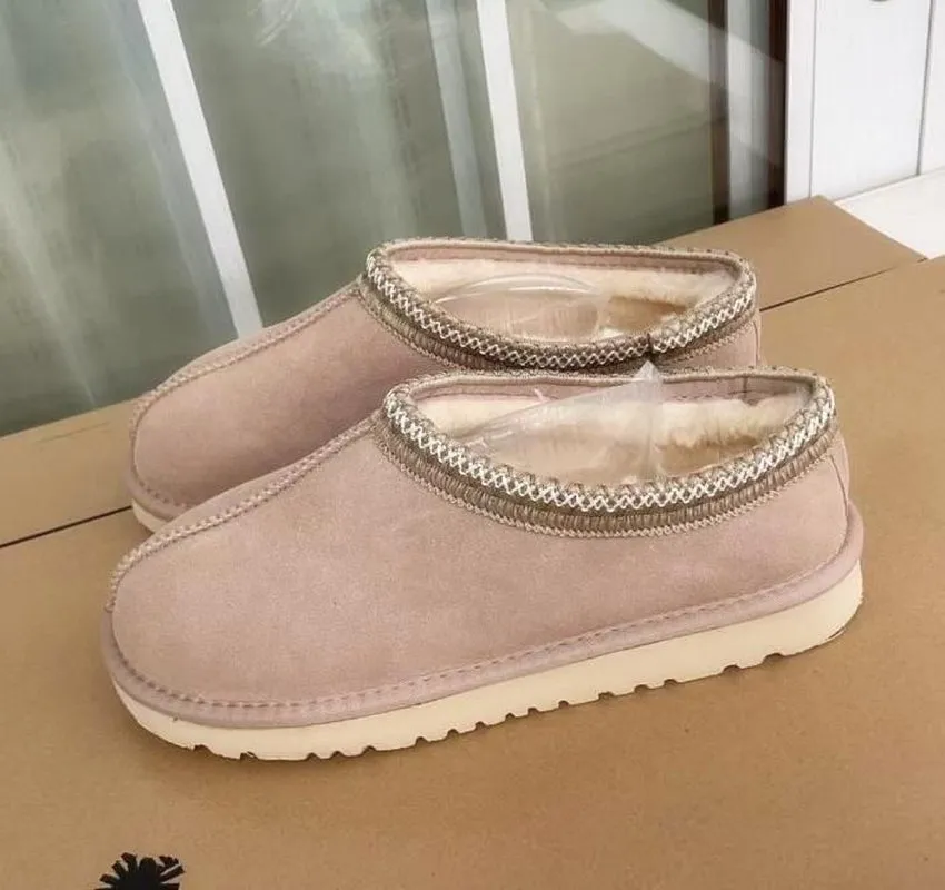Women'S Fashion Snow Boots Thick Soled Elastic Knitting Stitching Warm Socks Slippers Platform Boots