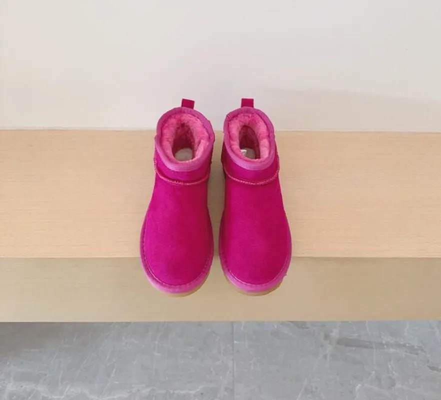 Women'S Fashion Snow Boots Thick Soled Elastic Knitting Stitching Warm Socks Slippers Platform Boots