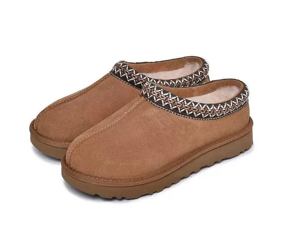 Women'S Fashion Snow Boots Thick Soled Elastic Knitting Stitching Warm Socks Slippers Platform Boots