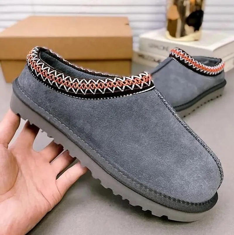 Women'S Fashion Snow Boots Thick Soled Elastic Knitting Stitching Warm Socks Slippers Platform Boots