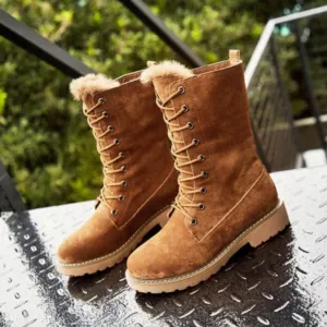 Women's Jada High Suede Boots