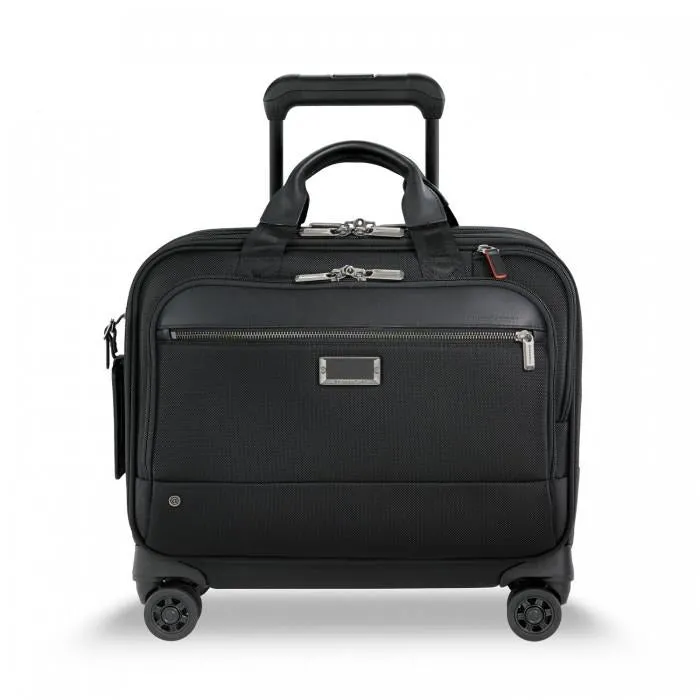 @work Medium Spinner Brief