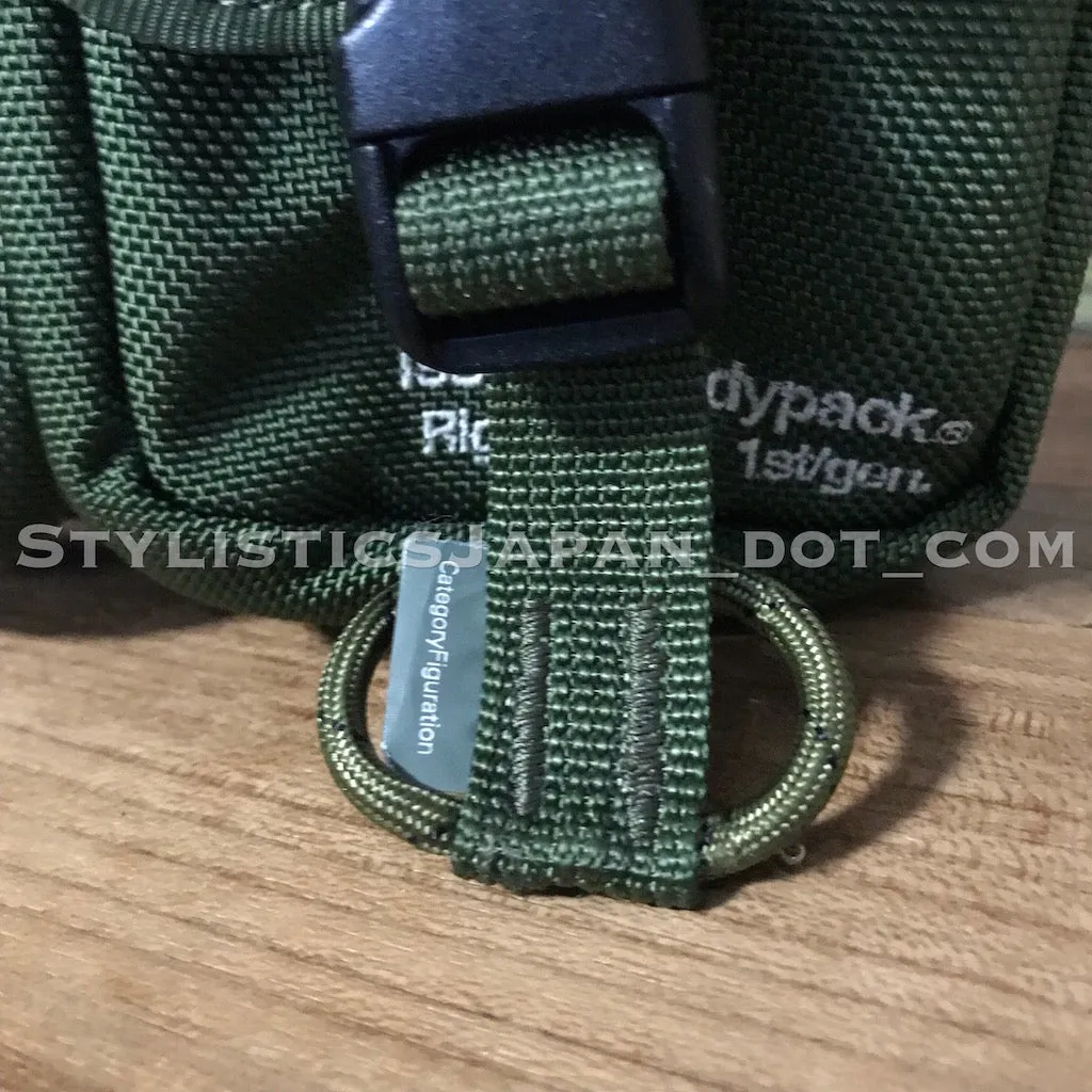 WTaps x Porter Readypack 1st Gen. Riger GP1 and West Belt SET