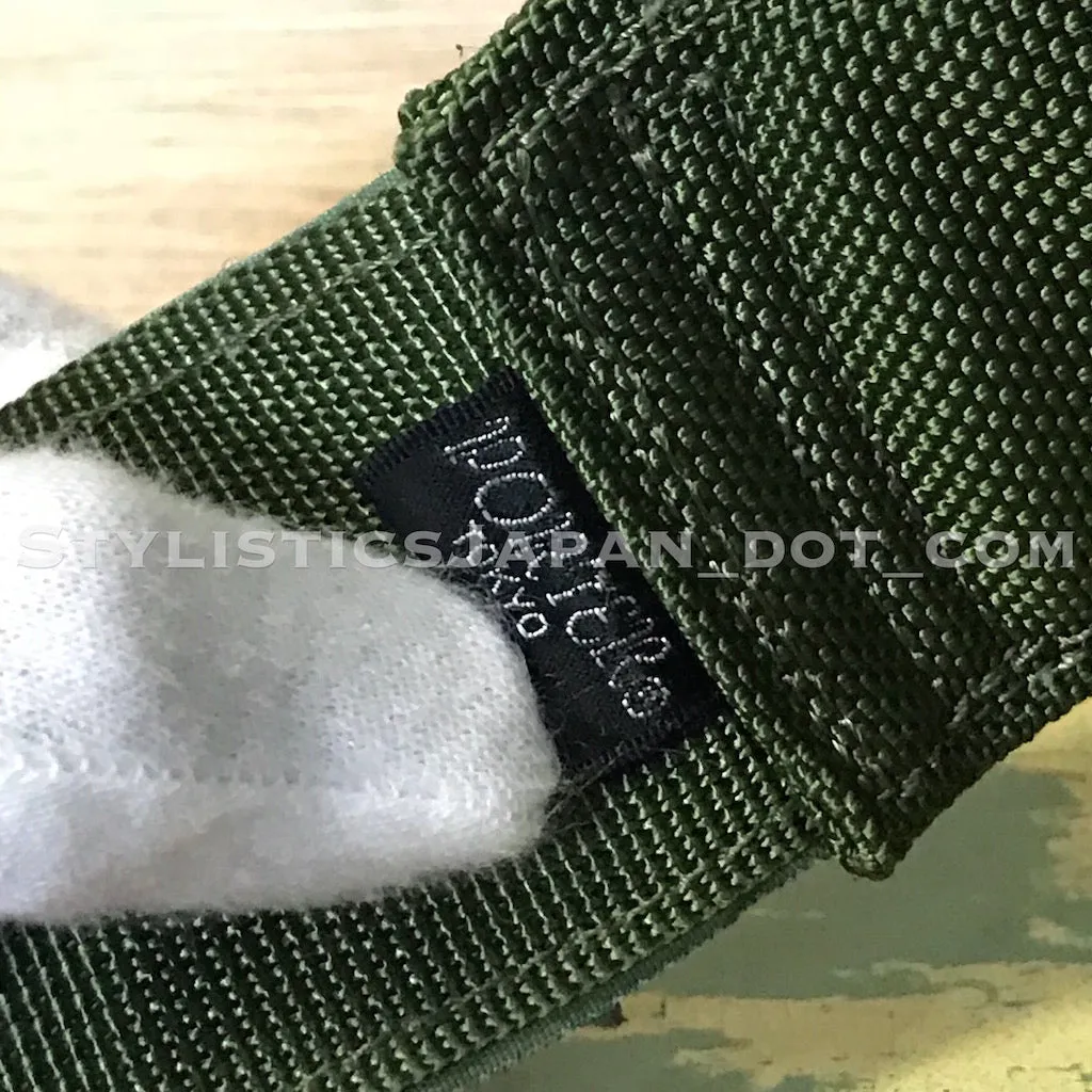 WTaps x Porter Readypack 1st Gen. Riger GP1 and West Belt SET