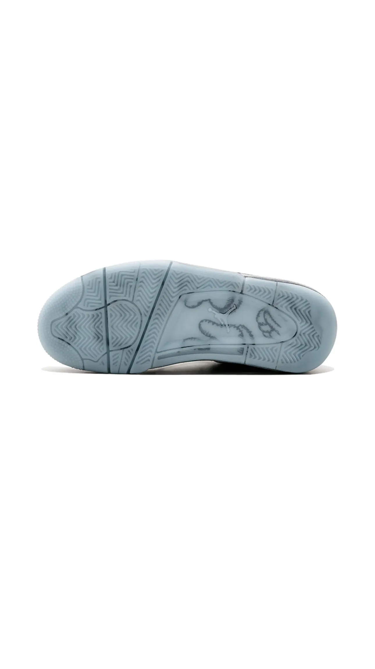 x Kaws Air Jordan 4 Retro sneakers