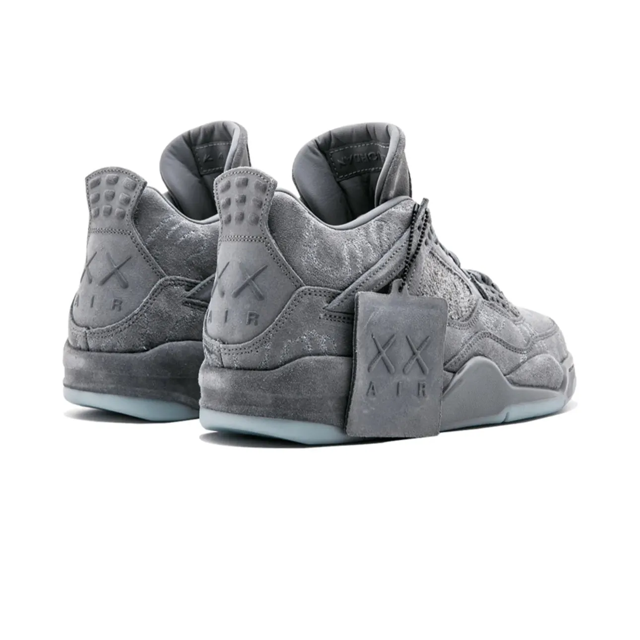 x Kaws Air Jordan 4 Retro sneakers