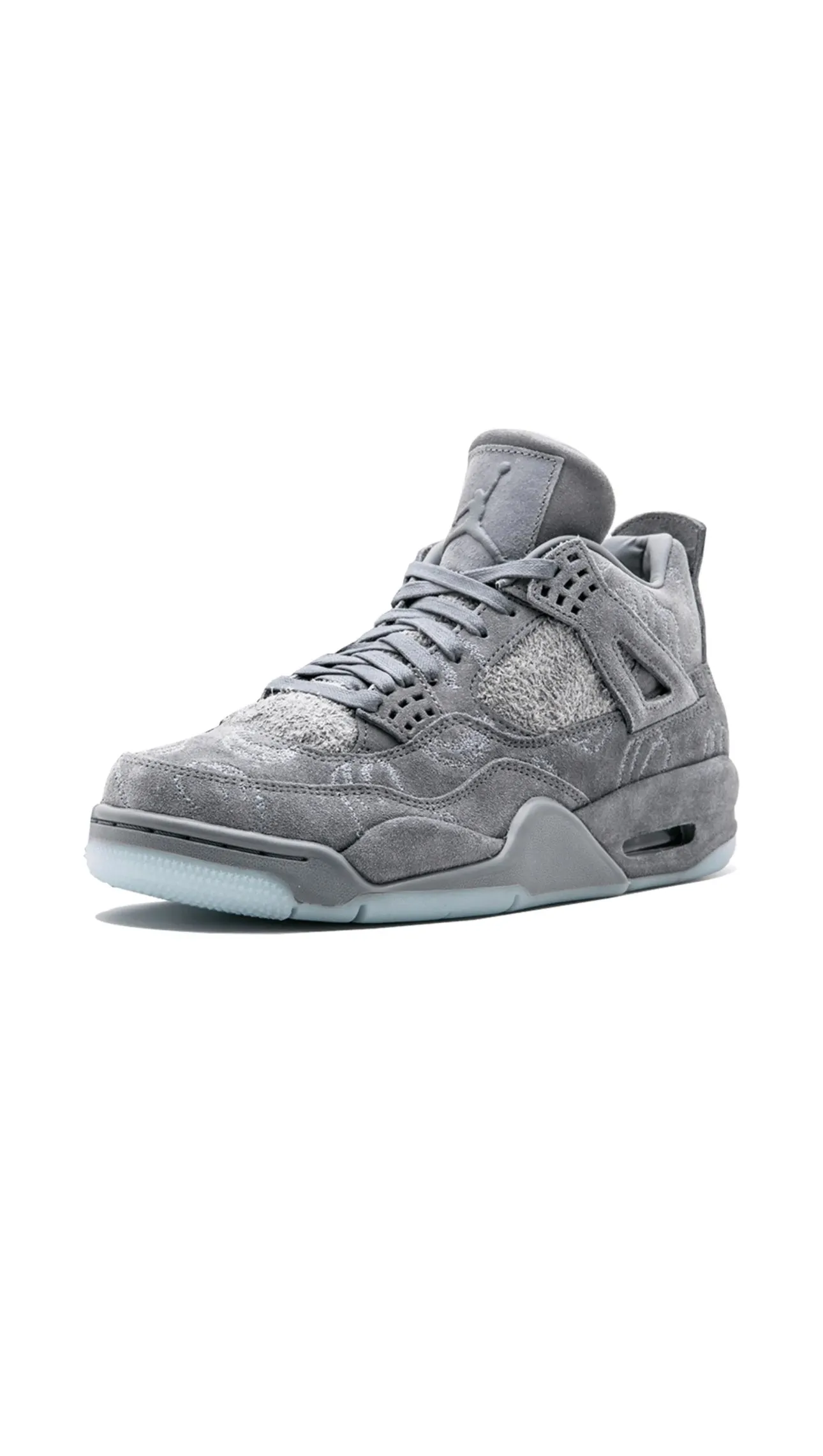 x Kaws Air Jordan 4 Retro sneakers