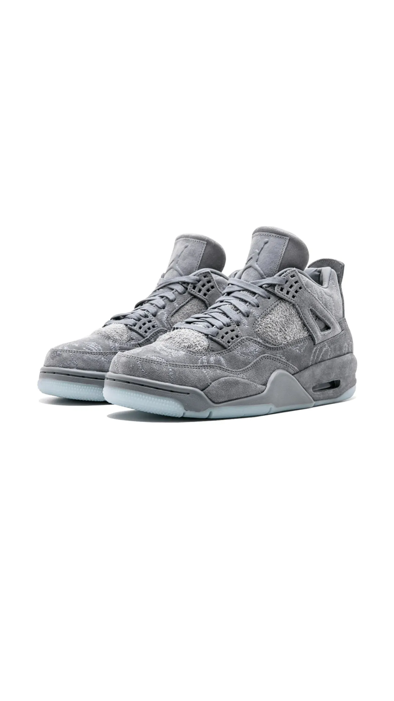 x Kaws Air Jordan 4 Retro sneakers